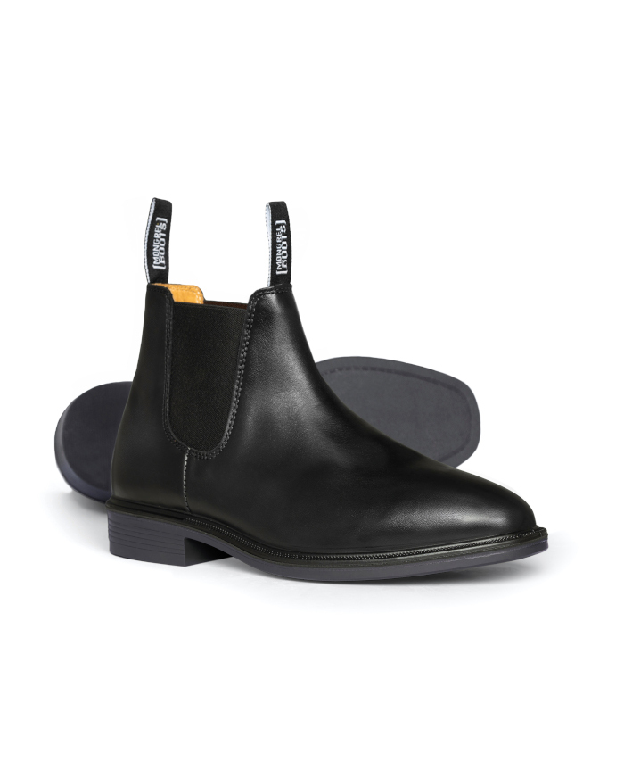 Riding Boot - Black | Footwear 