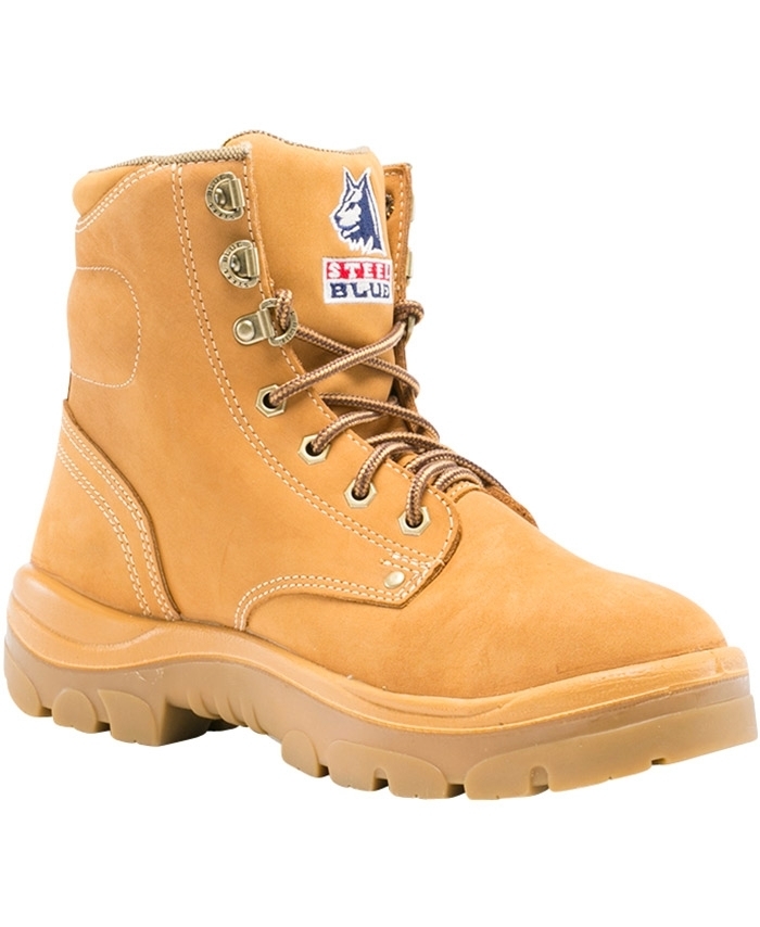 Argyle - TPU - Lace Up Boots | Footwear 