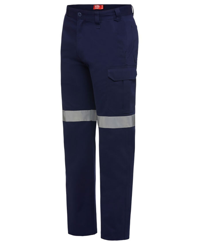 Core Cotton Cargo Drill Taped Pant