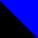 Black / Powder Blue