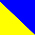 Yellow / Blue