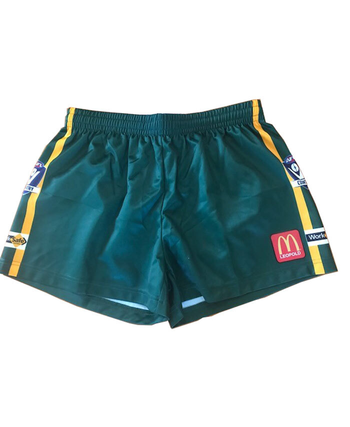 WORKWEAR, SAFETY & CORPORATE CLOTHING SPECIALISTS  - Leopold Shorts - Green