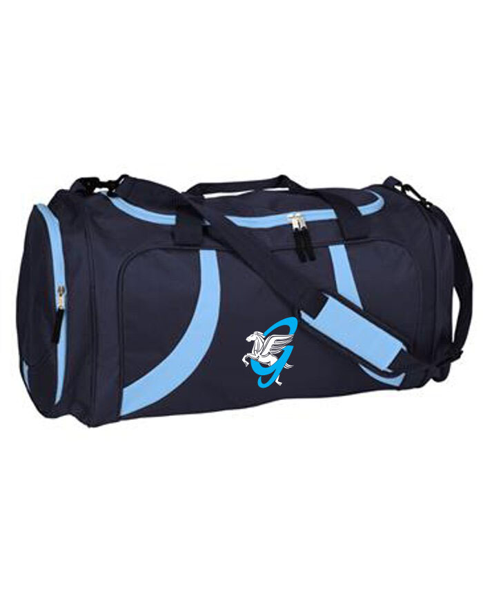 WORKWEAR, SAFETY & CORPORATE CLOTHING SPECIALISTS  - 18 - Winner Sports Bag - AMMOS