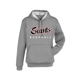 WORKWEAR, SAFETY & CORPORATE CLOTHING SPECIALISTS  - Hype Hoody Adults - Grey - Saints
