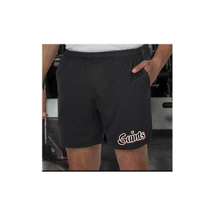 WORKWEAR, SAFETY & CORPORATE CLOTHING SPECIALISTS  - Adults' Bamboo Charcoal Sports Shorts