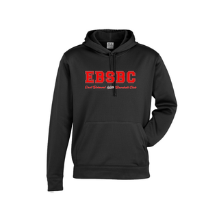 WORKWEAR, SAFETY & CORPORATE CLOTHING SPECIALISTS  - Hype Hoody Kids - Black - EBSBC