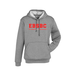 WORKWEAR, SAFETY & CORPORATE CLOTHING SPECIALISTS  - Hype Hoody Adults - Grey - EBSBC