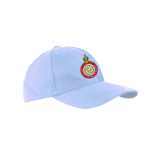 WORKWEAR, SAFETY & CORPORATE CLOTHING SPECIALISTS  - Brushed Heavy Cotton Cap (Inc Front Cap Logo)