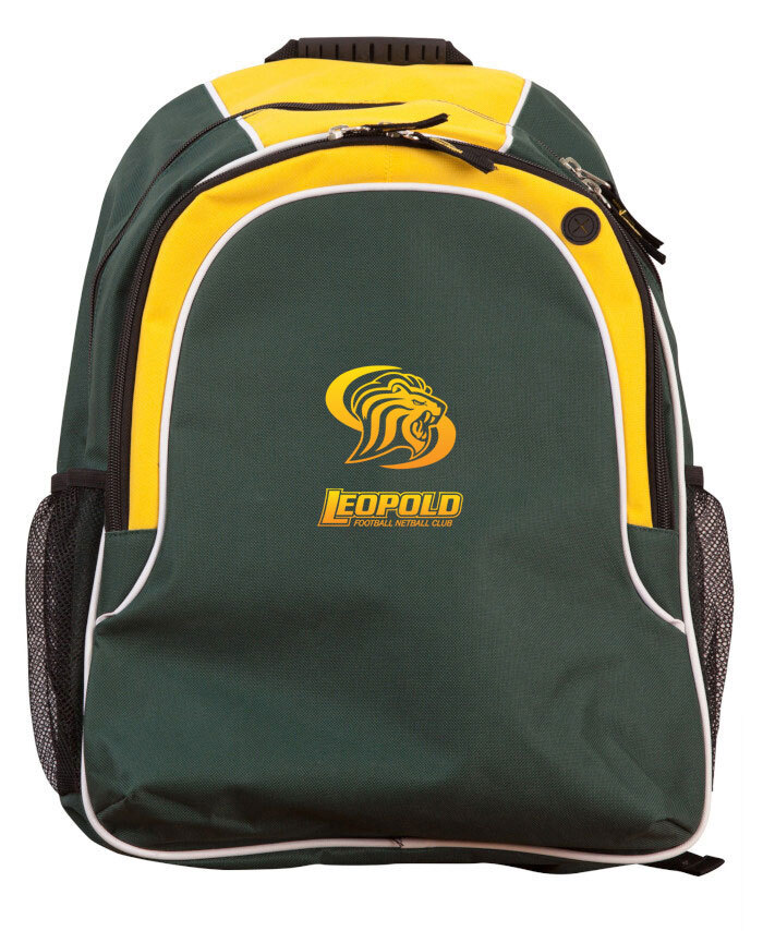 WORKWEAR, SAFETY & CORPORATE CLOTHING SPECIALISTS  - Sports / Travel Winner Backpack