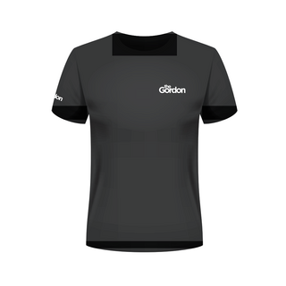 WORKWEAR, SAFETY & CORPORATE CLOTHING SPECIALISTS  - The Gordon - Student - Barbering T-Shirt (Inc Logo)