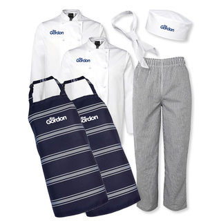 WORKWEAR, SAFETY & CORPORATE CLOTHING SPECIALISTS  - Culinary Pack 2 - Ladies