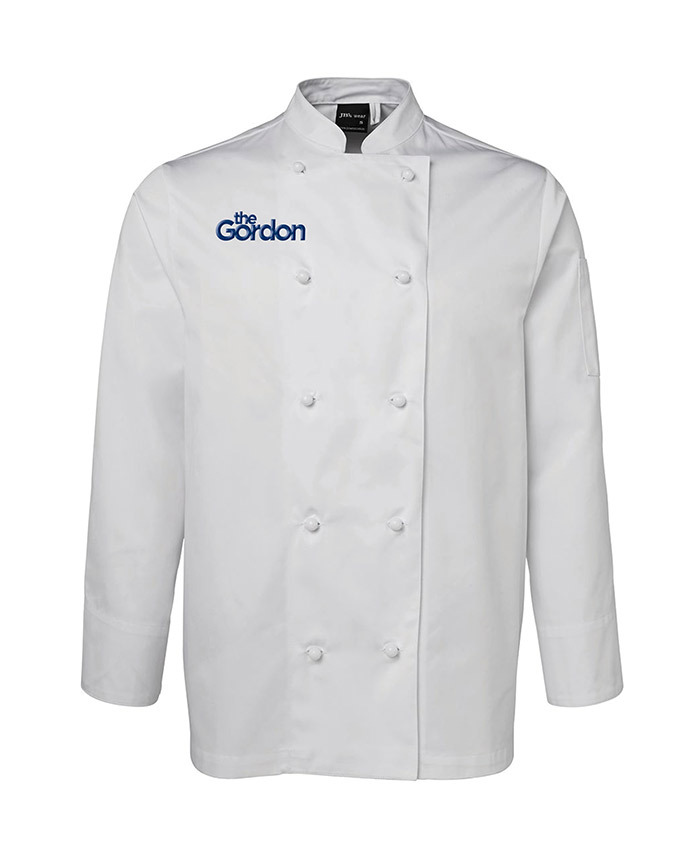 The Gordon - Students - Long Sleeve Chefs Jacket