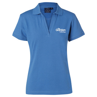 WORKWEAR, SAFETY & CORPORATE CLOTHING SPECIALISTS  - The Gordon - Students - Pathology - Ladies Neon Polo