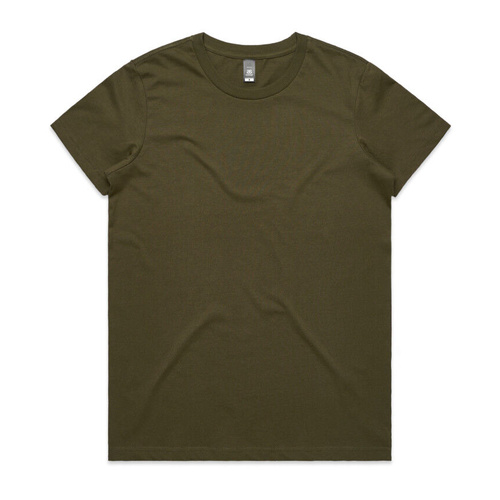WORKWEAR, SAFETY & CORPORATE CLOTHING SPECIALISTS  - Wo's Maple Tee