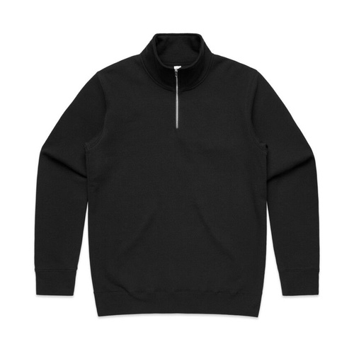 WORKWEAR, SAFETY & CORPORATE CLOTHING SPECIALISTS  - Stencil Half Zip Crew