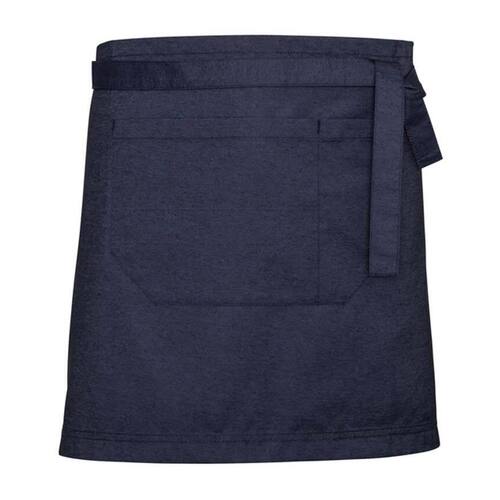 WORKWEAR, SAFETY & CORPORATE CLOTHING SPECIALISTS  - Unisex Urban 1/2 Waist Apron