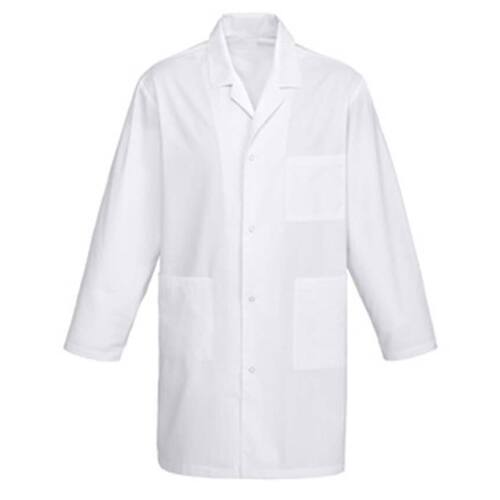 WORKWEAR, SAFETY & CORPORATE CLOTHING SPECIALISTS  - Classic Lab Coat
