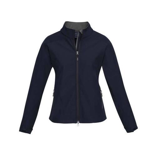 WORKWEAR, SAFETY & CORPORATE CLOTHING SPECIALISTS  - Geneva Ladies Softshell Jacket