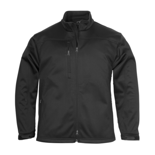 WORKWEAR, SAFETY & CORPORATE CLOTHING SPECIALISTS  - Mens Biz Tech Soft Shell Jacket