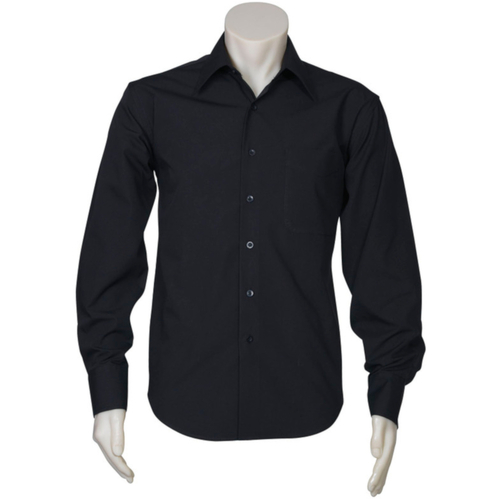 WORKWEAR, SAFETY & CORPORATE CLOTHING SPECIALISTS  - Mens Metro Corp Shirt