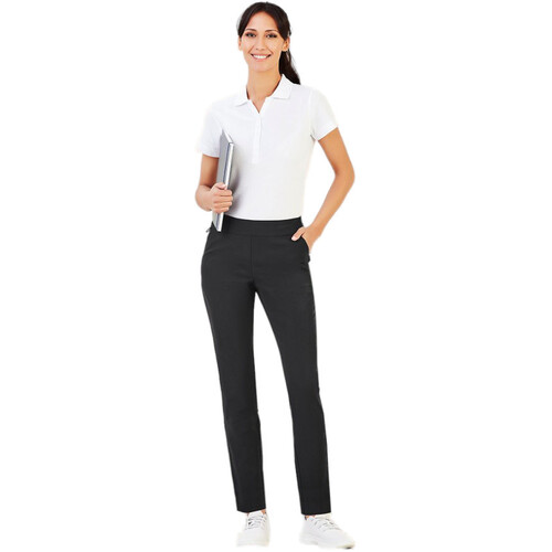 WORKWEAR, SAFETY & CORPORATE CLOTHING SPECIALISTS  - Womens Jane Ankle Length Stretch Pant