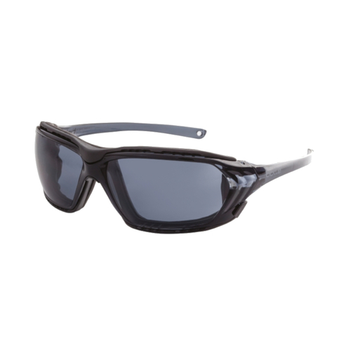 WORKWEAR, SAFETY & CORPORATE CLOTHING SPECIALISTS  - PRISM SEAL AS/AF Smoke Lens - Spectacles