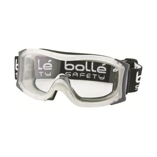 WORKWEAR, SAFETY & CORPORATE CLOTHING SPECIALISTS  - VAPOUR DUO AS/AF Smoke Replacement Lens Only - With Equalisers - Goggles