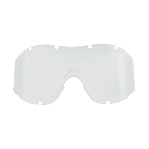 WORKWEAR, SAFETY & CORPORATE CLOTHING SPECIALISTS  - VAPOUR AS/AF Clear Replacement Lens Only - Goggles