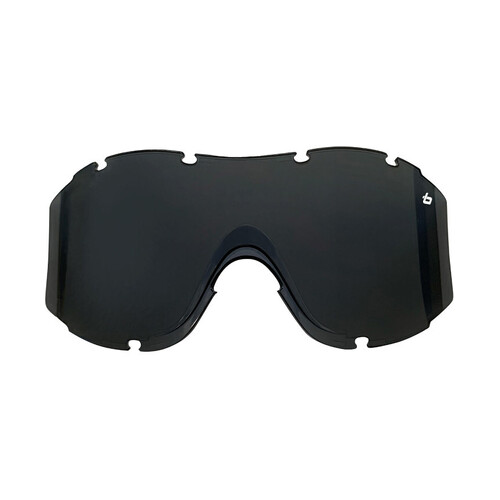 WORKWEAR, SAFETY & CORPORATE CLOTHING SPECIALISTS  - VAPOUR AS/AF Smoke Replacement Lens Only - Goggles