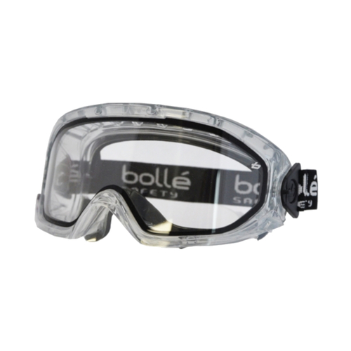 WORKWEAR, SAFETY & CORPORATE CLOTHING SPECIALISTS  - BLAST DUO AS/AF Clear Replacement Lens Only - Goggles