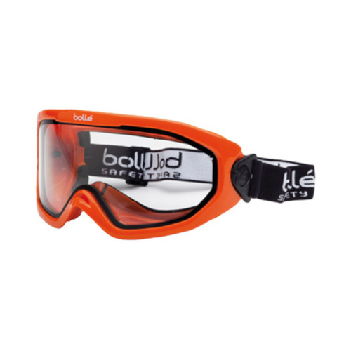 WORKWEAR, SAFETY & CORPORATE CLOTHING SPECIALISTS  - BLAST DUO AS/AF Smoke Replacement Lens Only - Goggles