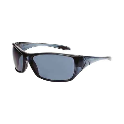 WORKWEAR, SAFETY & CORPORATE CLOTHING SPECIALISTS  - VOODOO AS/AF Smoke Lens - Spectacles