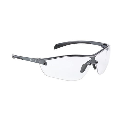 WORKWEAR, SAFETY & CORPORATE CLOTHING SPECIALISTS  - SILIUM+ PLATINUM AS/AF Clear Lens - Spectacles