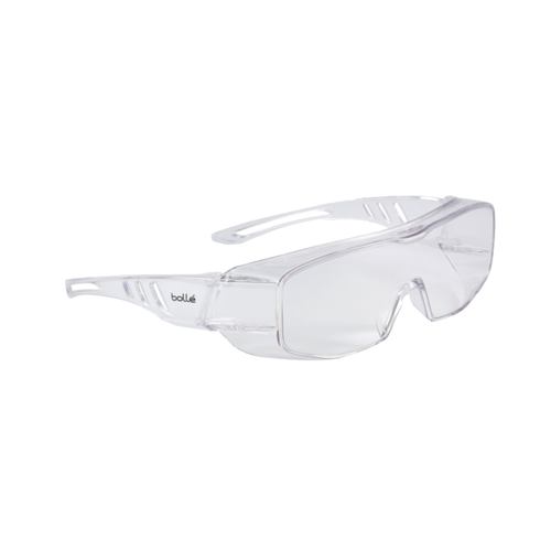 WORKWEAR, SAFETY & CORPORATE CLOTHING SPECIALISTS  - OVERLIGHT II AS/AF Clear Lens - Spectacles