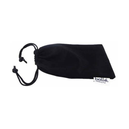 WORKWEAR, SAFETY & CORPORATE CLOTHING SPECIALISTS  - SAFETY Black Soft Draw String Pouch