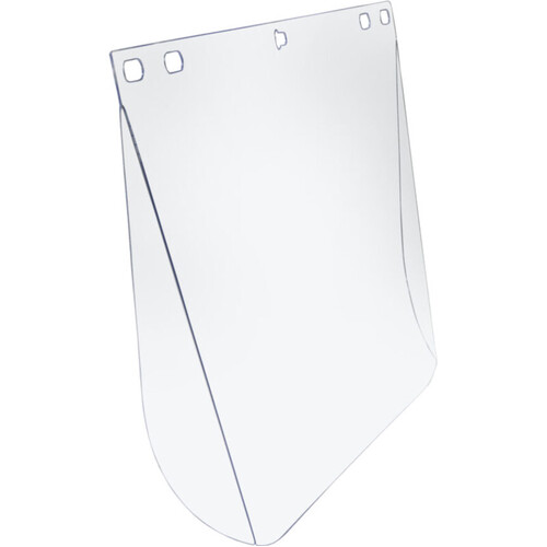 WORKWEAR, SAFETY & CORPORATE CLOTHING SPECIALISTS  - BL20 Clear Replacement PC Visor Only