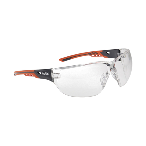 WORKWEAR, SAFETY & CORPORATE CLOTHING SPECIALISTS  - NESS+ Platinum AS/AF Clear Lens - Spectacles