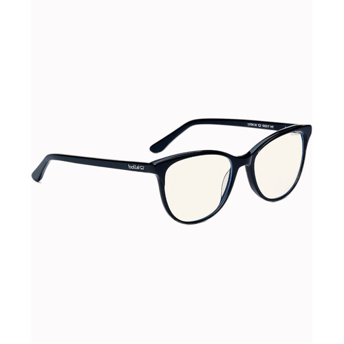 WORKWEAR, SAFETY & CORPORATE CLOTHING SPECIALISTS  - LYON - Women ProBlu Clear Lens Black Frame/Temples