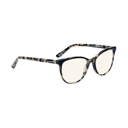 WORKWEAR, SAFETY & CORPORATE CLOTHING SPECIALISTS  - LYON - Women ProBlu Clear Lens Grey Tortoise Frame/Temples