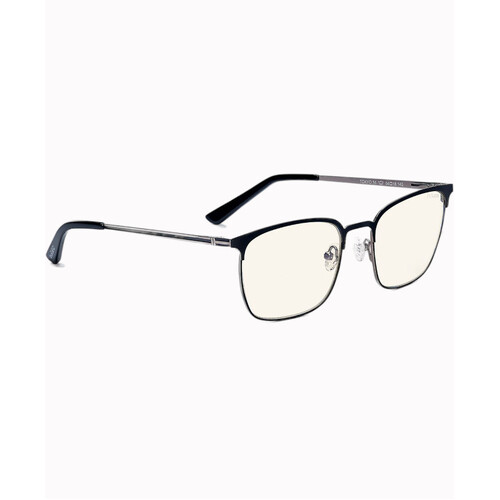 WORKWEAR, SAFETY & CORPORATE CLOTHING SPECIALISTS  - TOKYO - Men ProBlu Clear Lens Matt Black Frame/Temples W/Blk Temple Tip