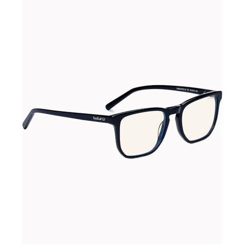 WORKWEAR, SAFETY & CORPORATE CLOTHING SPECIALISTS  - TORONTO - Men ProBlu Clear Lens Black Frame/Temples