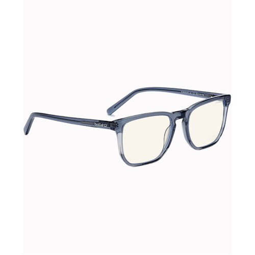 WORKWEAR, SAFETY & CORPORATE CLOTHING SPECIALISTS  - TORONTO - Men ProBlu Clear Lens Translucent Grey Frame/Temples