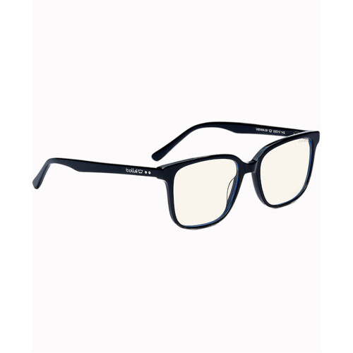 WORKWEAR, SAFETY & CORPORATE CLOTHING SPECIALISTS  - VIENNA - Women ProBlu Clear Lens Black Frame/Temples