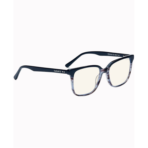 WORKWEAR, SAFETY & CORPORATE CLOTHING SPECIALISTS  - VIENNA - Women ProBlu Clear Lens Charcoal Gradient Frame W/Charcoal Temples