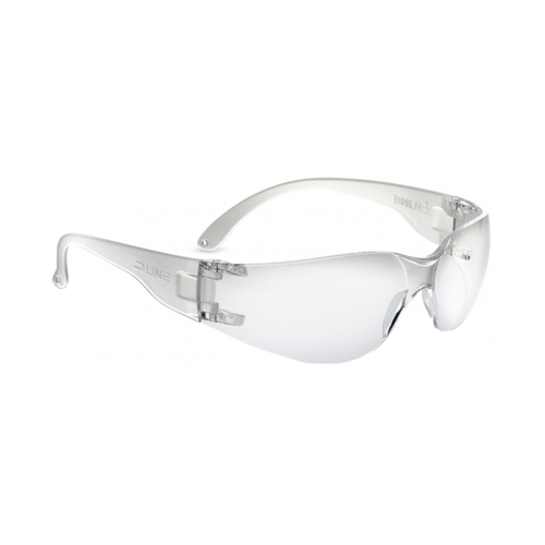WORKWEAR, SAFETY & CORPORATE CLOTHING SPECIALISTS  - B-Line BL30 Clear ASAF Rimless Translucent Temple