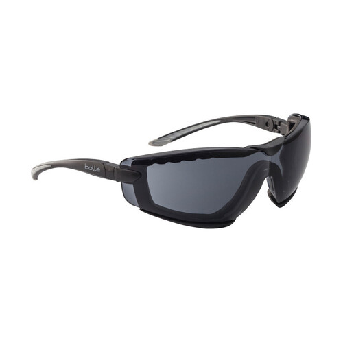 WORKWEAR, SAFETY & CORPORATE CLOTHING SPECIALISTS  - COBRA SPEC PLATINUM AS/AF Smoke Lens