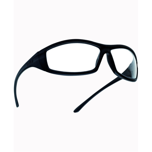 WORKWEAR, SAFETY & CORPORATE CLOTHING SPECIALISTS  - SOLIS Go Green Clear Lens Full Frame Recycled Nylon W/Eco-Packaging (Silk Paper+Recycled Box)