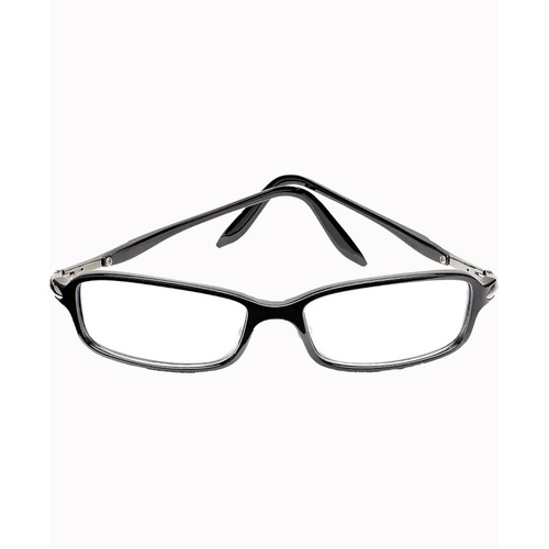 WORKWEAR, SAFETY & CORPORATE CLOTHING SPECIALISTS  - B806L Black Frame with Clear "Blue Light Protective" PC Lens