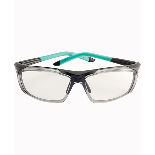 WORKWEAR, SAFETY & CORPORATE CLOTHING SPECIALISTS  - HARPER Frame with Clear "Blue Light Protective" PC Lens