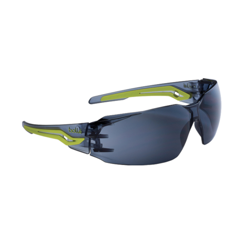 WORKWEAR, SAFETY & CORPORATE CLOTHING SPECIALISTS  - SILEX Spectacle AS/AF Smoke Lens